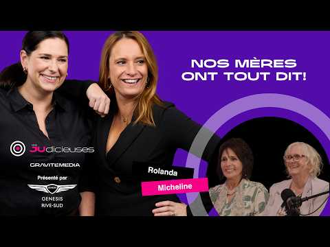 Eh non, maman ! Nos mères racontent tout!