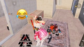 PUBG NEW EMOTE THAT WILL MAKE THE ENEMY CRY🤣 PUBG MOBILE