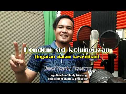 Hondom sid kolunguzan-Deof Hardy(MHM studio putatan) Sabahan song