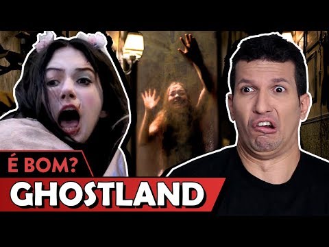 Is THE HOUSE OF FEAR - INCIDENT IN GHOSTLAND good? - Vale Crítica
