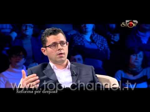 Top Show, 4 Mars 2015, Pjesa 1 - Top Channel Albania - Talk Show