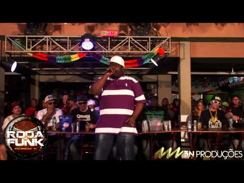 MC Duda do Borel :: Ao vivo e pela primeira vez na Roda de Funk ::