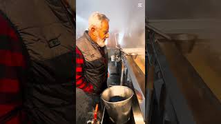 伝統的な製法にこだわり究極のメープルシロップを作り続けているPicBois