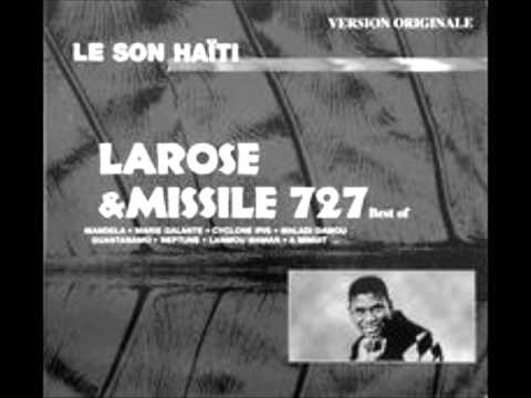 Larose et Missile 727 - Accident