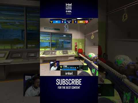 ZywOo Destroys MOUZ with AWP! #cs2  #iem #zywoo