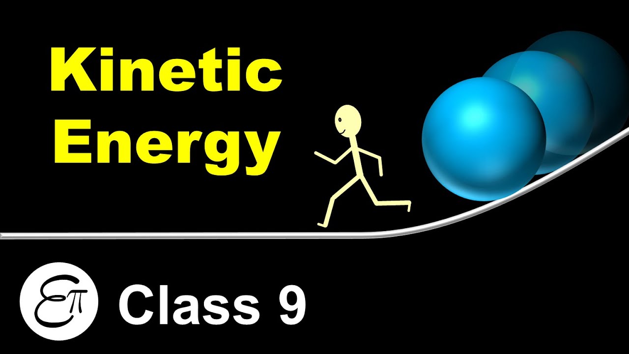 Kinetic Energy || Work and Energy || in Hindi for Class 9