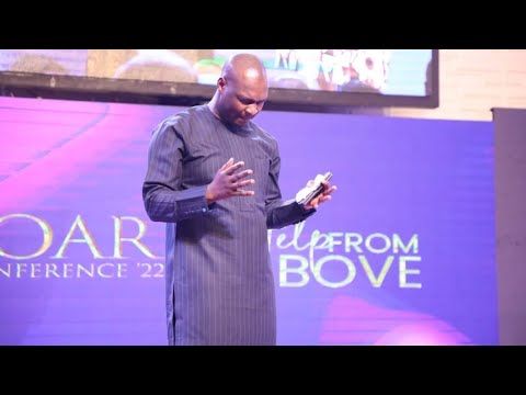 How God Himself Can Strengthen and Equip You | Apostle Joshua Selman