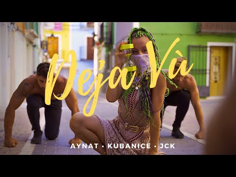 DEJÁ VÙ - Kubanice x Kevin Karell x R.Diaz & Aynat ft Kubanice & Jck (Official Video)