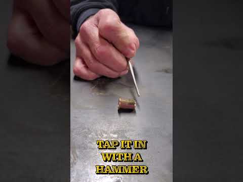 TRY THIS Riv Nut HACK! | Nutsert Made Easy!