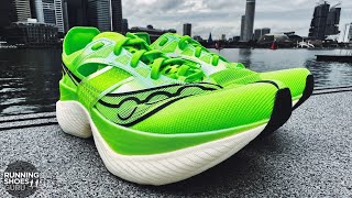 Saucony Endorphin Elite - Aggressive