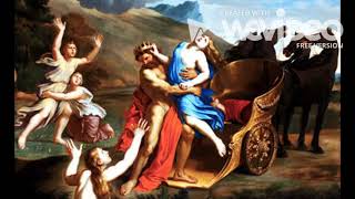 The Rape of Persephone  Greek Mythology Project  JCB