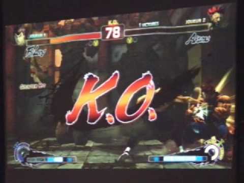 [Stunfest X] Starnab vs Tokido