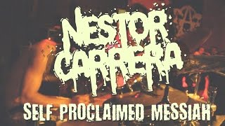 Nestor Carrera - Self Proclaimed Messiah - Escarnium - Live in Göttingen