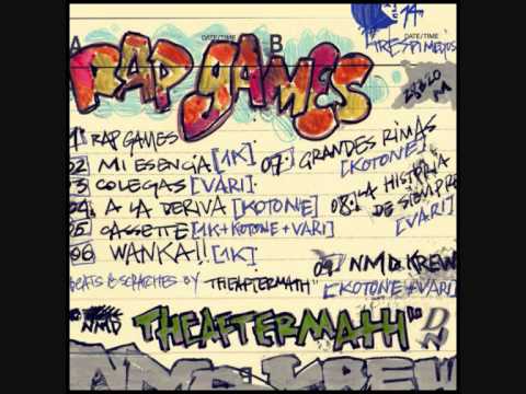theaftermath'' - rap games
