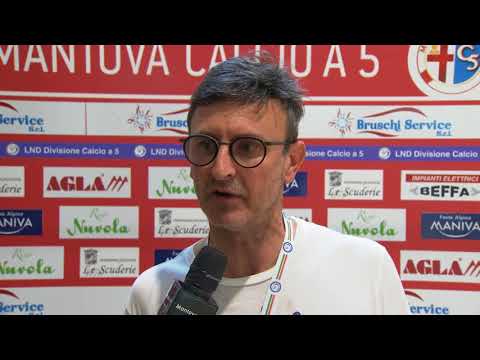 Mantova Calcio a 5 in A2 (Mantova, 12/05/2018)