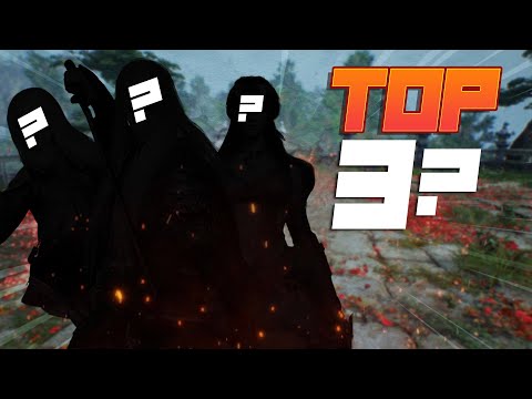 THESE CHARACTERS ARE BROKEN!! - Top 3 Characters (Hunter's Arena Legends)