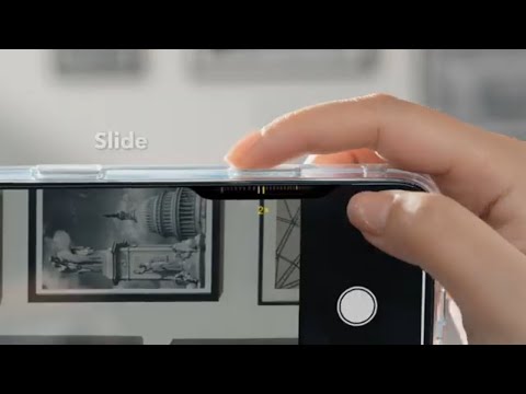 Présentation de la coque hybride classique HaloLock ESR pour iPhone 16 Pro Max (Contrôle caméra, Stash Stand)