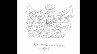 Red Hot Chili Peppers - Melancholy Mechanics