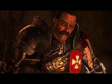 Vermintide Fanimated  - Sergeant, you're staring (2025 remake)