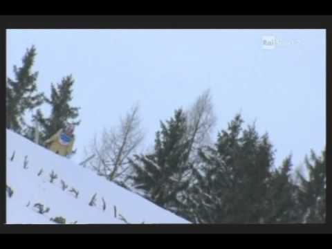 Kulm 2012 Robert Kranjec 206 m Winner !!!!!!.1 konkurs