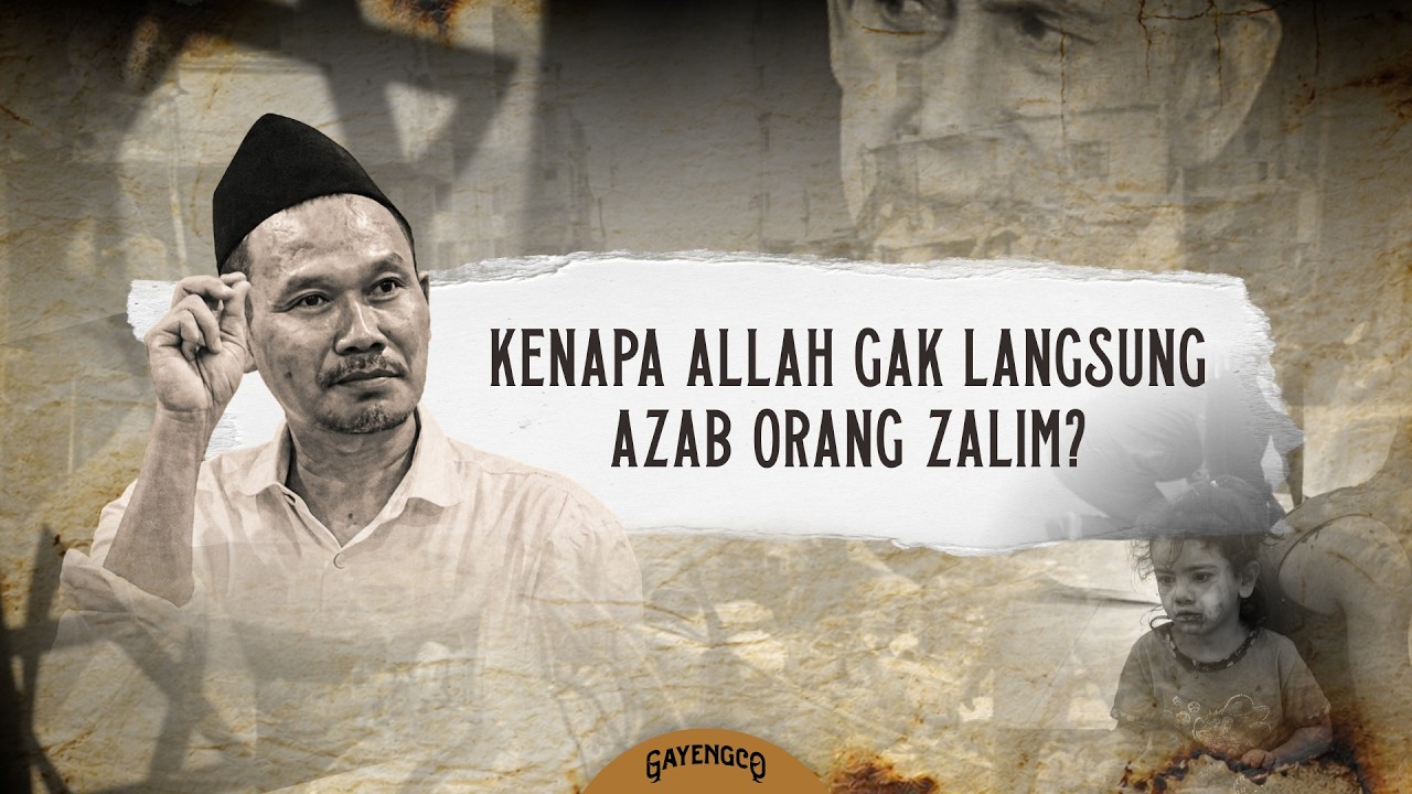 Gus Baha: Rahasia Alam Akhirat