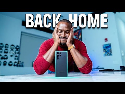 Samsung Galaxy S22 Ultra After 2 Months | The Note is Back!