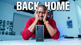 Samsung Galaxy S22 Ultra After 2 Months | The Note is Back!