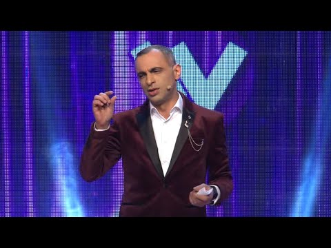 Women's Club 118 - STAND UP «ԱՂ» (Չարենց)