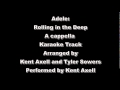 'Rolling in the Deep' acapella Karaoke Track ...