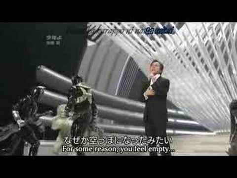 Kamen Rider Hibiki "Shounen Yo"