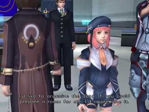 Let's Play "Xenosaga II" Part 014 - MOMO's New Clothes