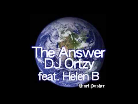 DJ Ortzy-The Answer (J Nitti Remix)