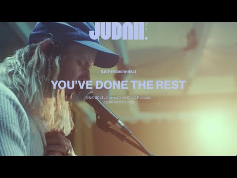 Thumbnail for You've Done The Rest video