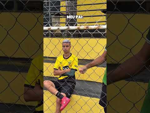 EU MARCANDO UM GOL ANTOLÓGICO