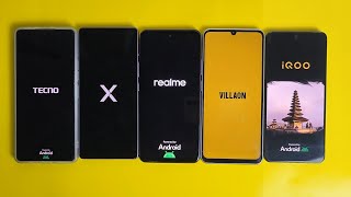 Download lagu iQoo/Vivo/Realme/Tecno/Villaon/infinix,6 Android phone brand Boot Animation/Startup screen mp3
