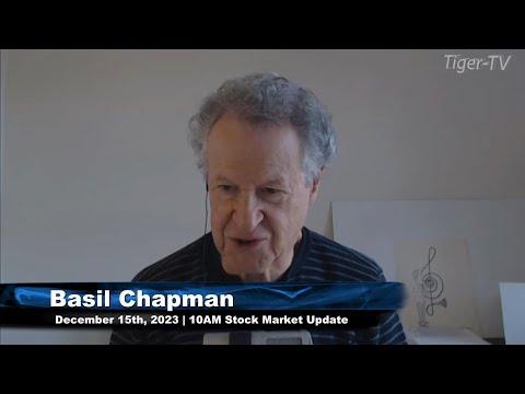 December 15th, 10AM ET Market Update on TFNN - 2023