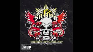 Saliva: Sex, Drugs &amp; Rock -n- Roll - backing track (Guitar)