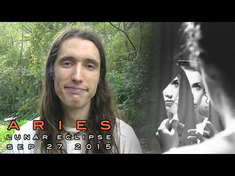 Astrology Forecast - Sep 27 2015, Aries Lunar Eclipse - Repairing Fragmentation Within & Without