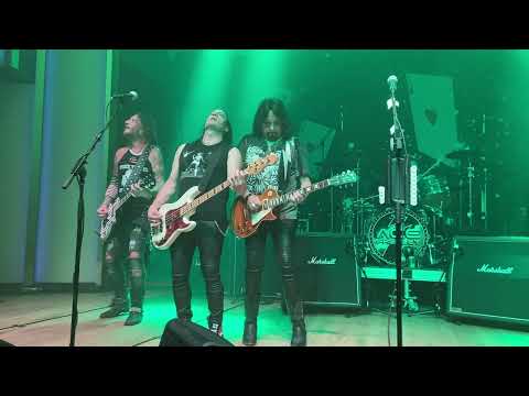 Ace Frehley - Strange Ways, Live in Dallas, TX - May 22, 2022. The Echo Lounge & Music Hall