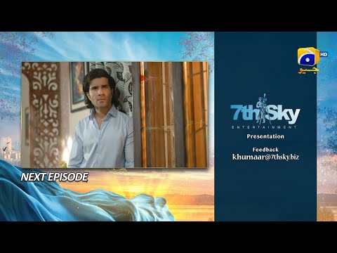 Khumar Episode 48 Teaser - 26th April 2024 - Har Pal Geo