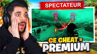 JE SPEC UN CHEATER AVEC SON "NOUVEAU" CHEAT 2022 SUR WARZONE ( C'EST HONTEUX )