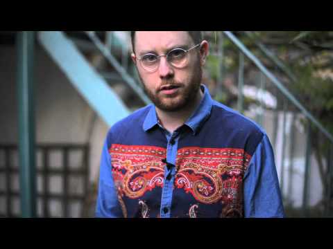 Jürg Halter, Dichter und Denker im Umbruch