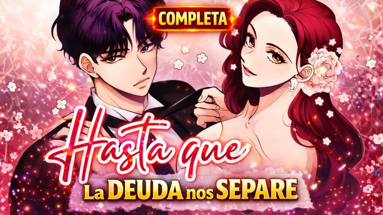 COMPLETA💫 Hasta que la deuda nos separe / Deciden casarse por una deuda del pasado / Manhwa