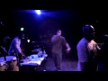 5 - Bring In The Light - Zion I on Rebelution Tour - House of Blues, Night 2
