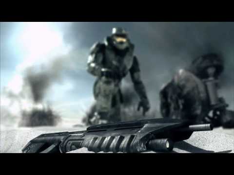 Halo 3 CGI Trailer - "Starry Night" (Superbowl commercial) [HD]