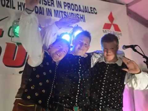 TRIO ŠUBIC - OBJEMI ME