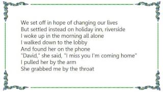 John Vanderslice - The Mansions Lyrics