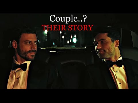 Scott and Kip | Their Story - Heated Rivalry - Full Movie Scenes 