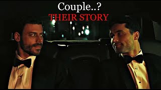Scott and Kip | Their Story - Heated Rivalry - Full Movie Scenes
