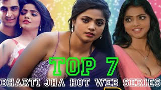 Download lagu Top 7 Bharti Jha Hot Web Series List || Bharti Jha || Ullu || Primeplay || Hunters Originals mp3 Download lagu Top 7 Bharti Jha Hot Web Series List || Bharti Jha || Ullu || Primeplay || Hunters Originals mp3